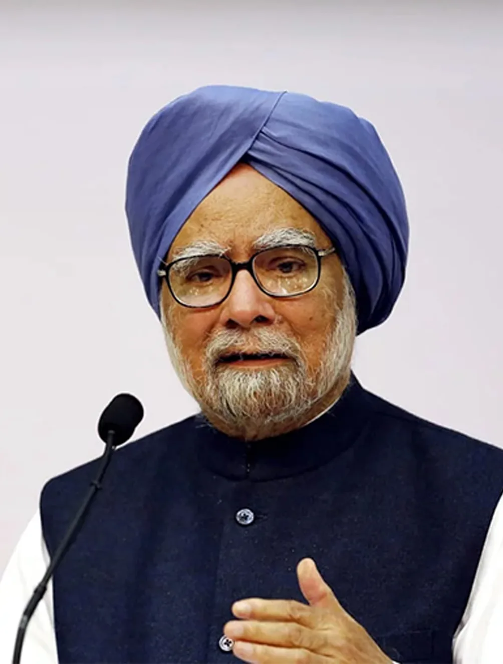 Dr Manmohan Singh