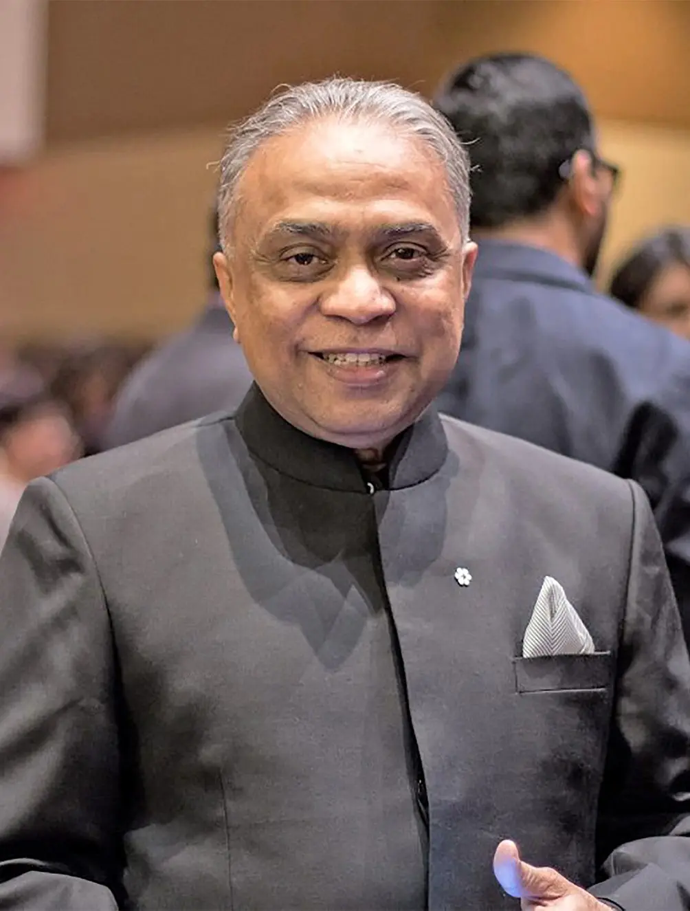 Dr. Aditya Jha, C.M.