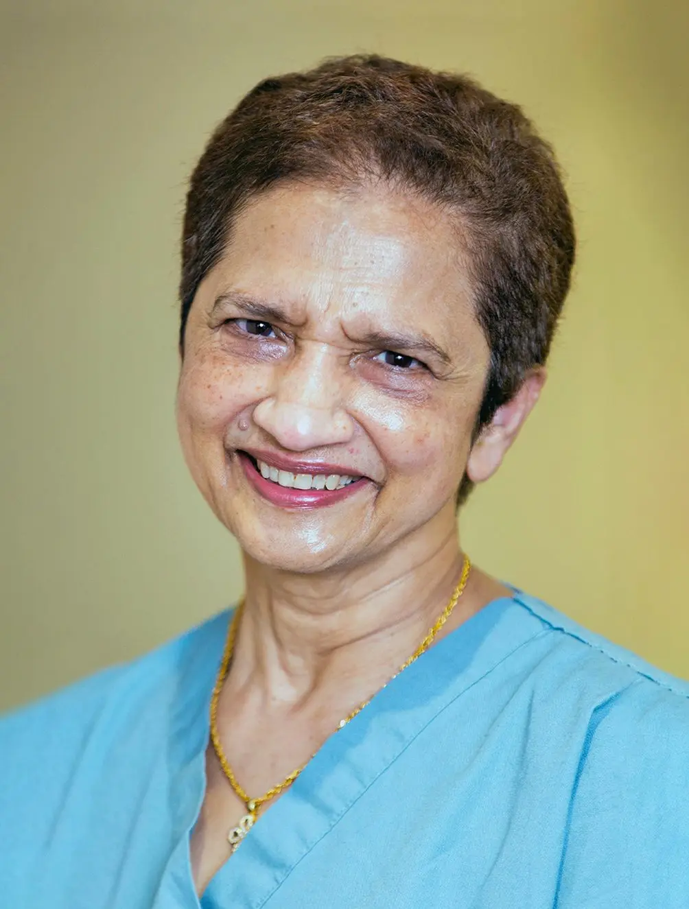 Dr. Alice Benjamin, O.C.
