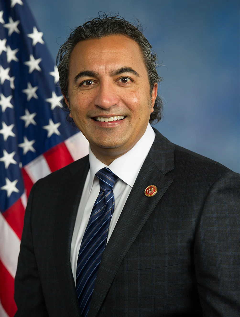 Dr. Amerish “Ami” Babulal Bera