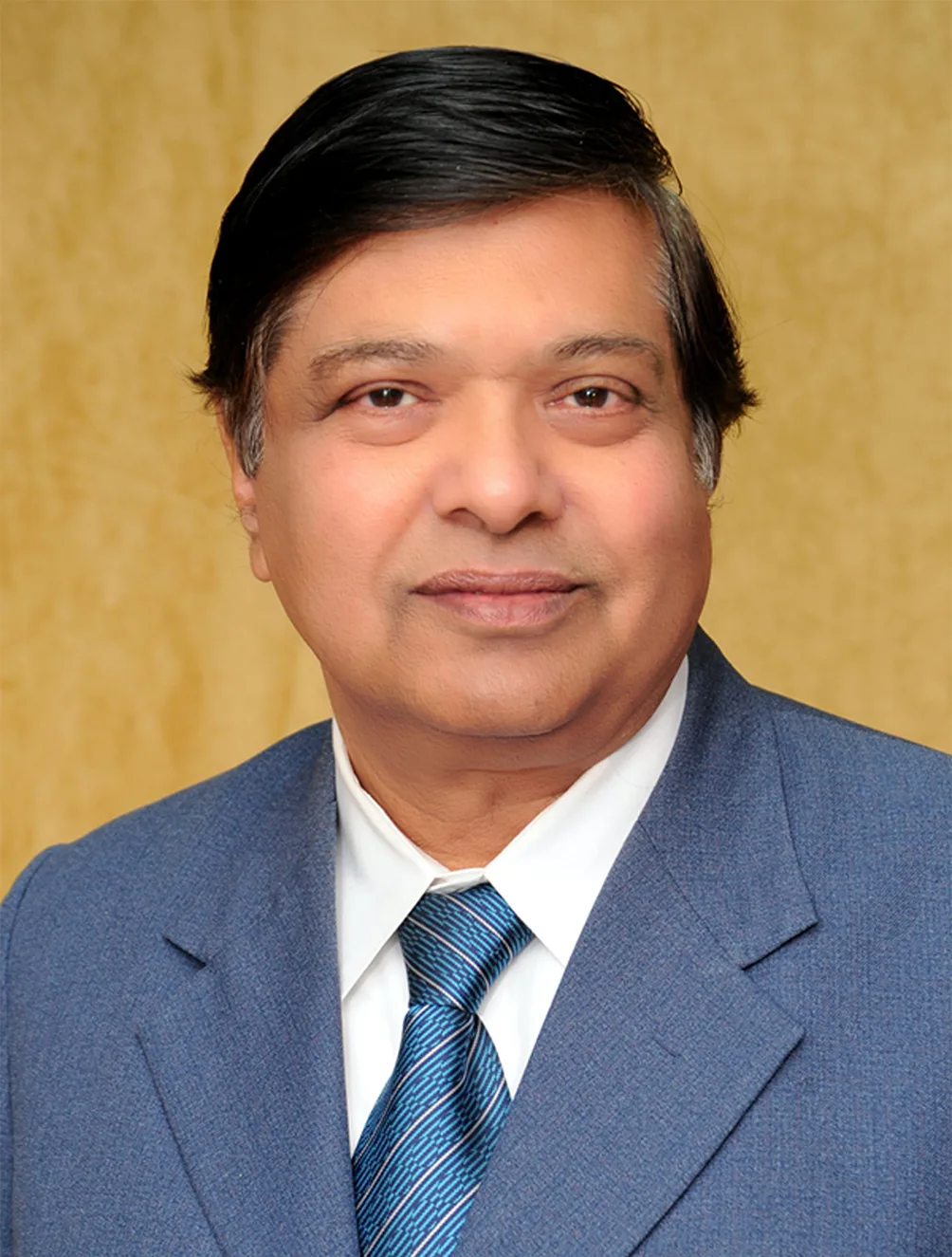 Dr. Arvind R. Shah