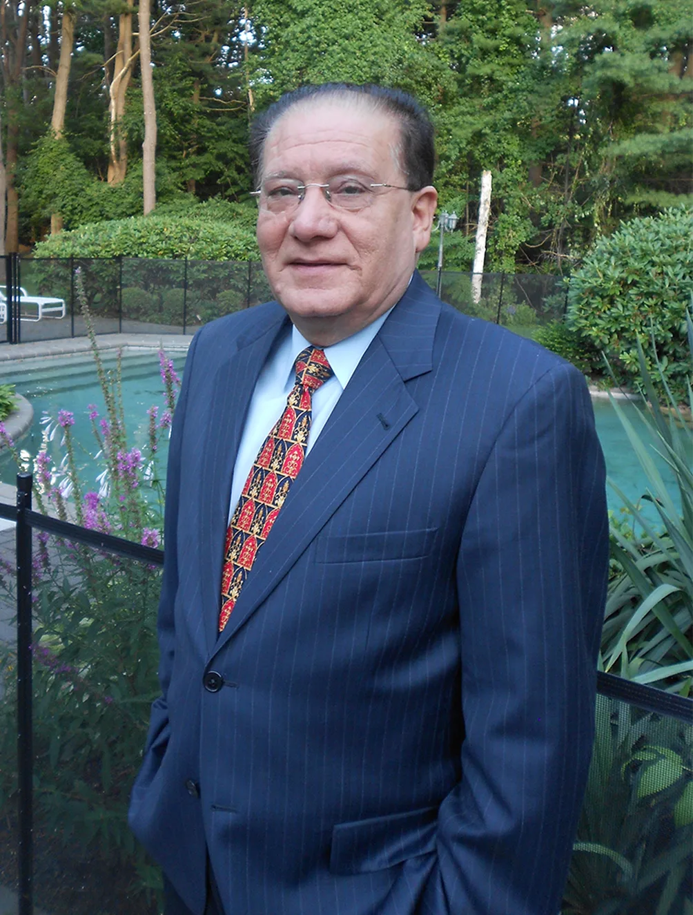 Dr. Azad Anand