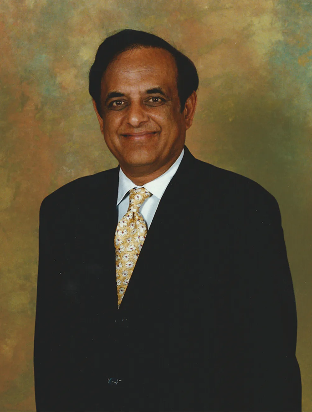 Dr. Bhupendra Patel