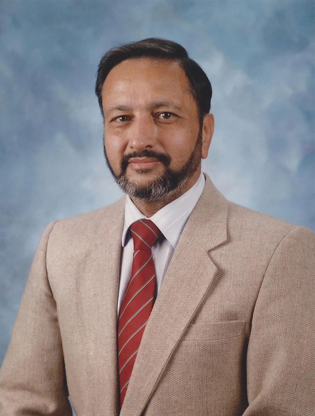 Dr. Chandravadan Madavbhai Mistry