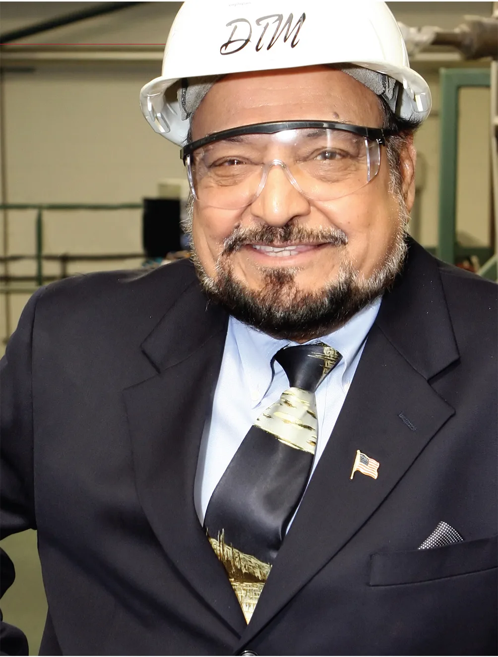 Dr. Dayal T. Meshri