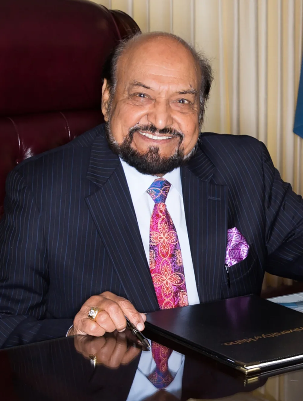 Dr. Dayal Tanumal Meshri