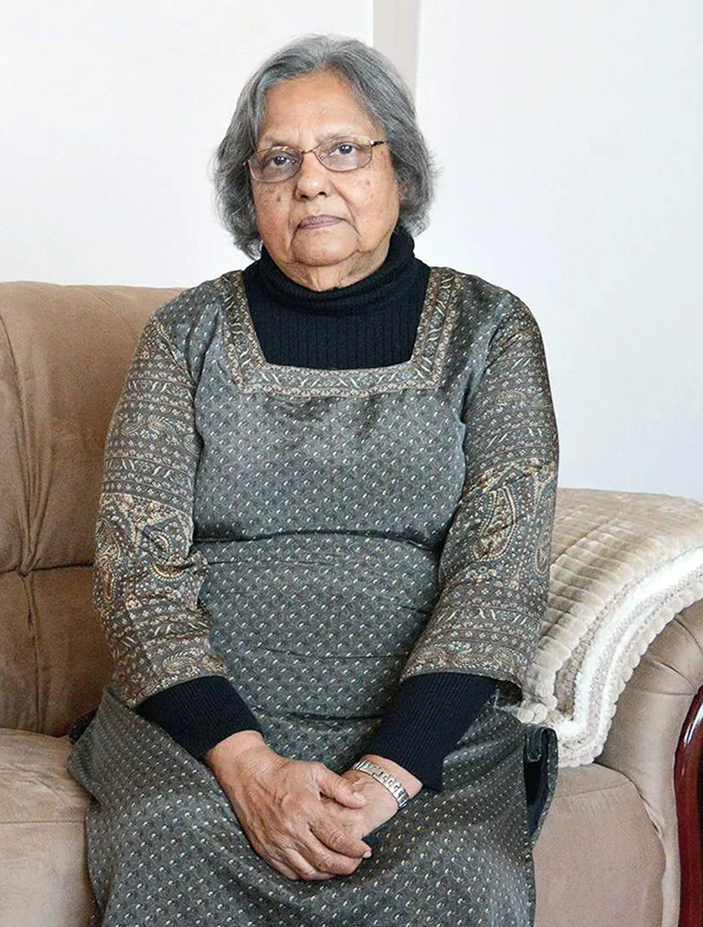 Dr. Ela Gandhi