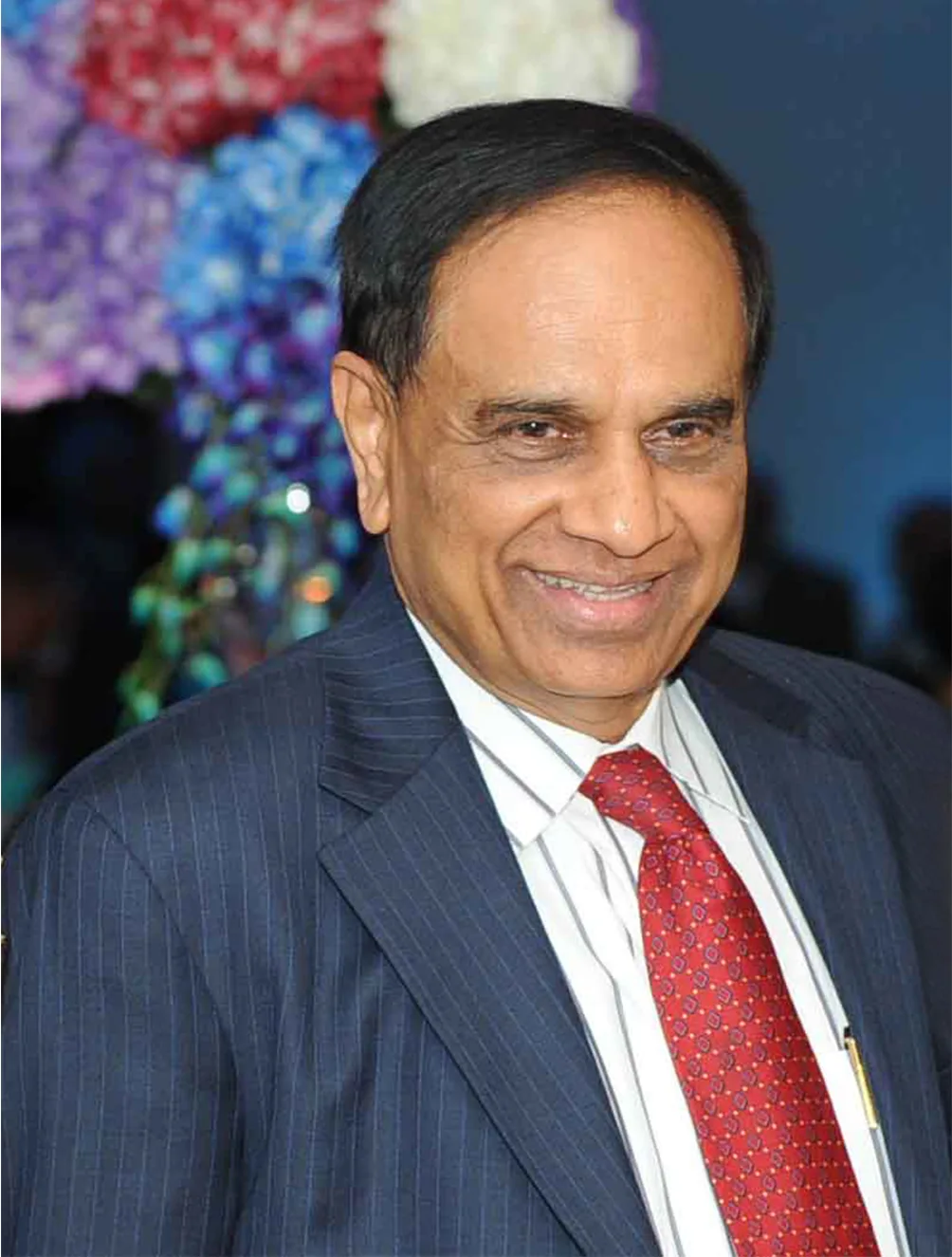Dr. Harsadbhai Dahyabhai Patel