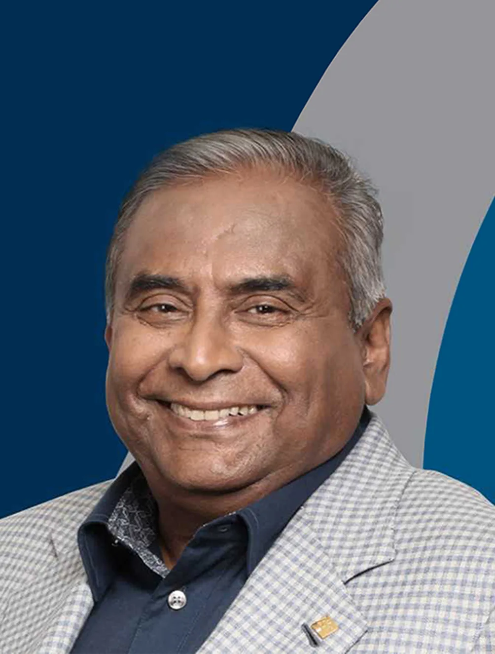 Dr. Harshad Ramniklal Mehta