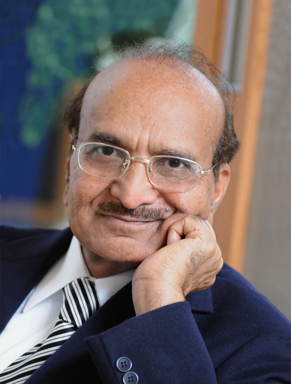 Dr. Karsanbhai Khodidas Patel