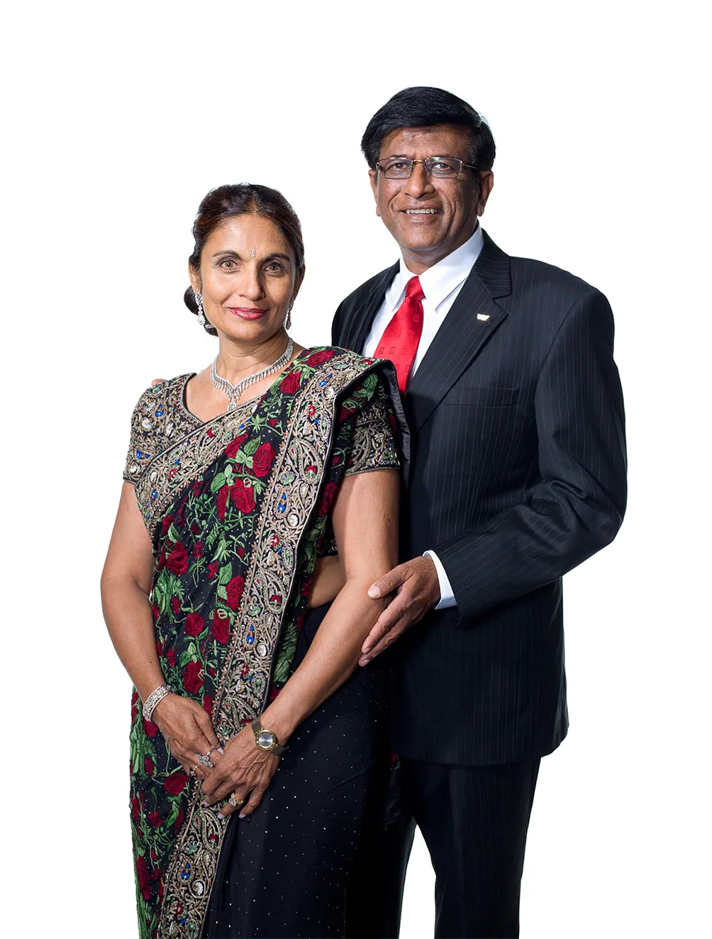 Dr. Kiran C. Patel & Dr. Pallavi Patel