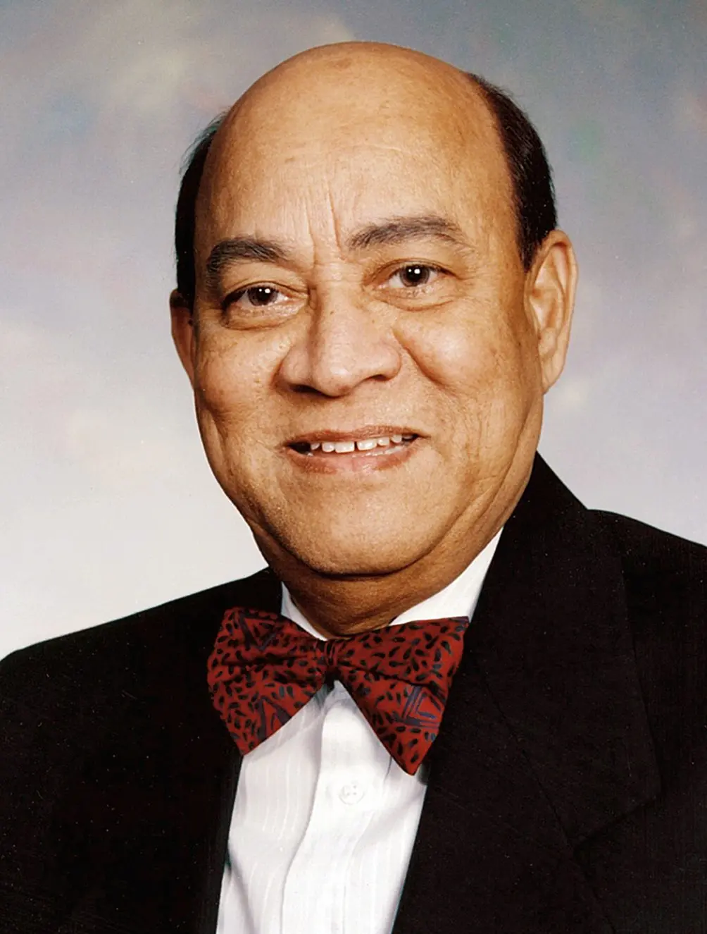 Dr. Krishnamurti Dakshinamurti, O.M.