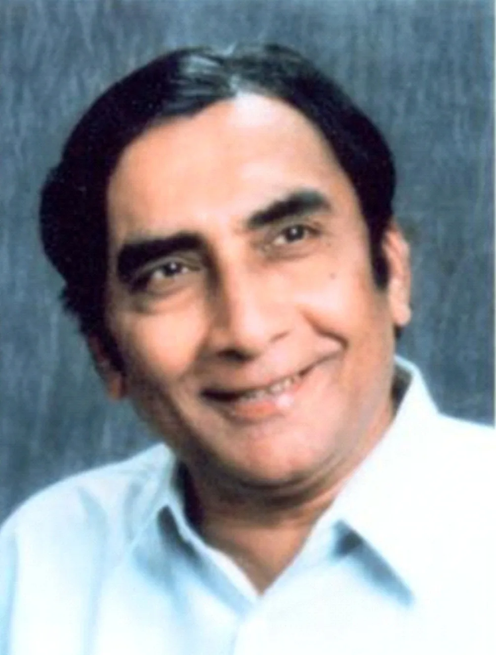 Dr. Kumarpal Desai