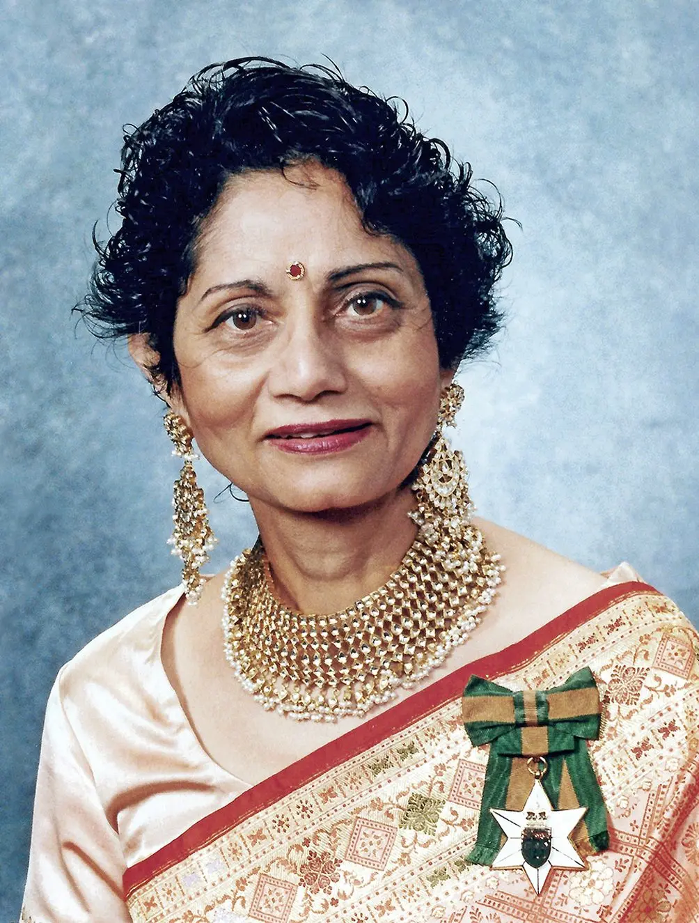 Dr. Lalita Malhotra, C.M.