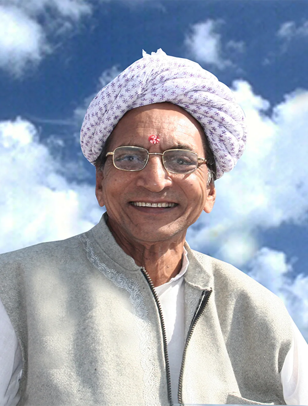 Dr. Mafatlal Jethabhai Patel