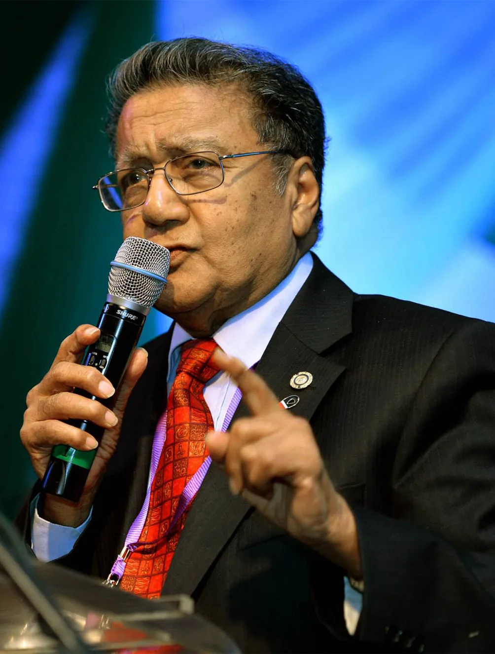 Dr. Manilal ‘Manu’ P. Chandaria