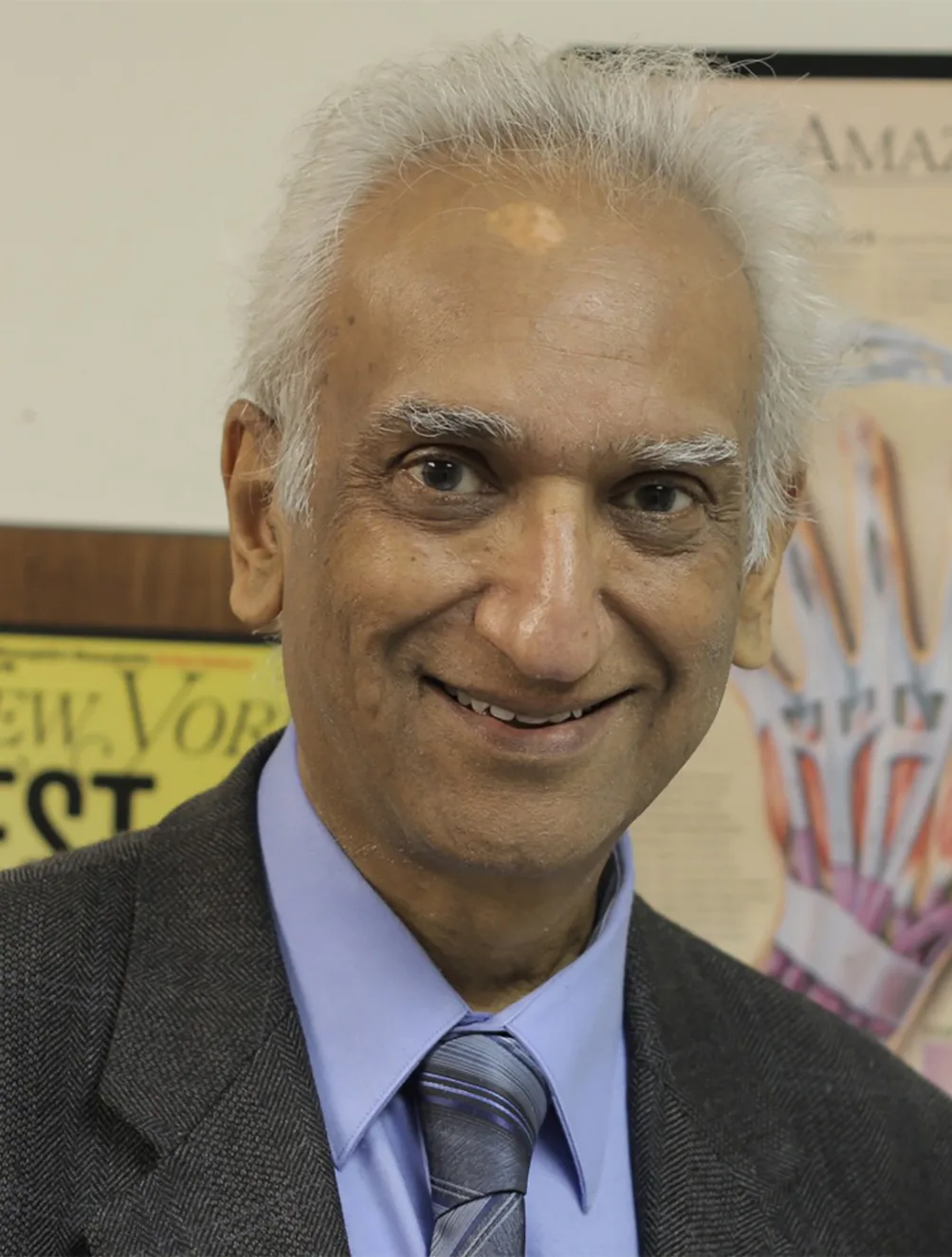 Dr. Mukund Rambhai Patel