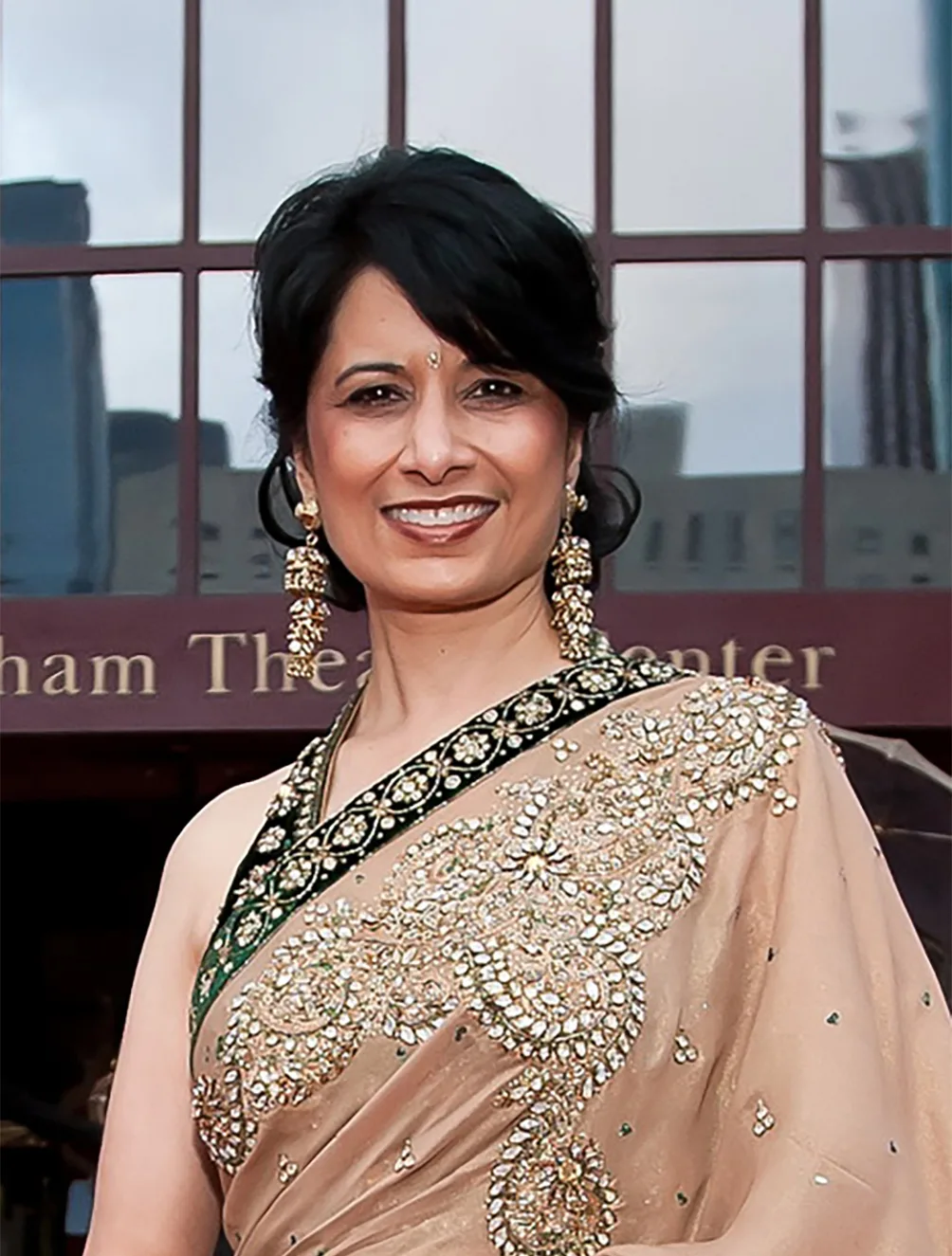 Dr. Renu Khator