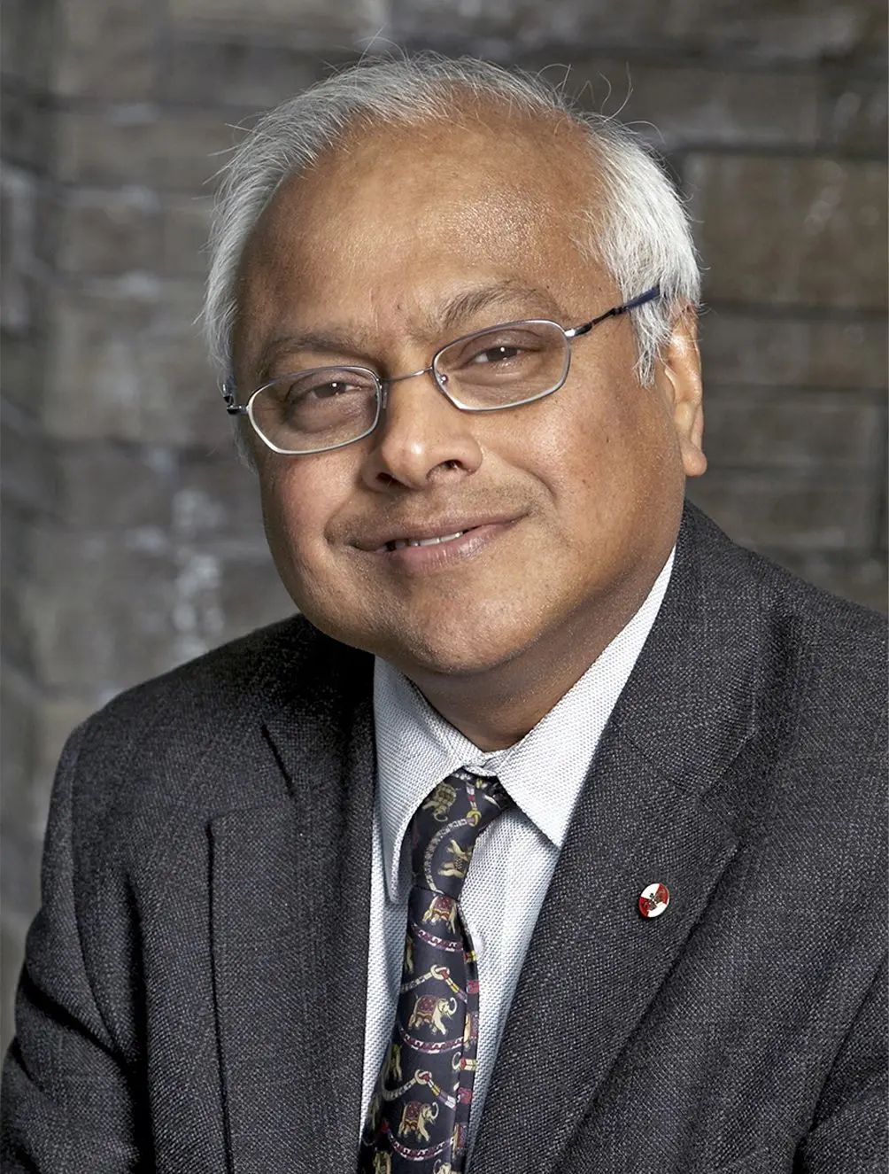 Dr. Salim Yusuf, O.C.