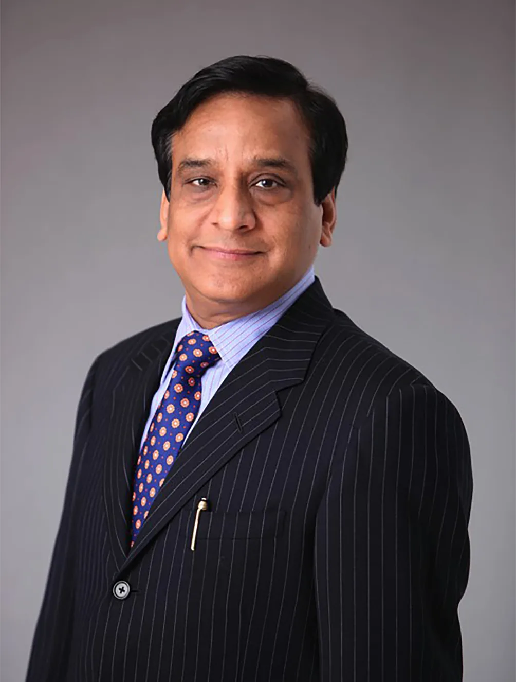 Dr. Samin K. Sharma
