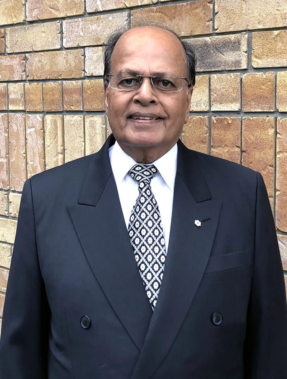 Dr. Shrawan Kumar, O.C.