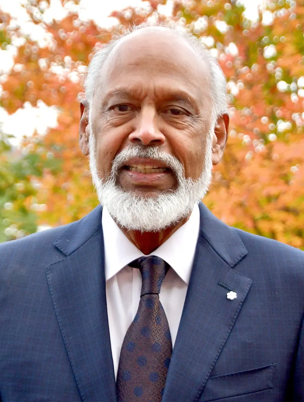 Dr. Sudarshan ‘Sudi’ Devanesen, C.M.