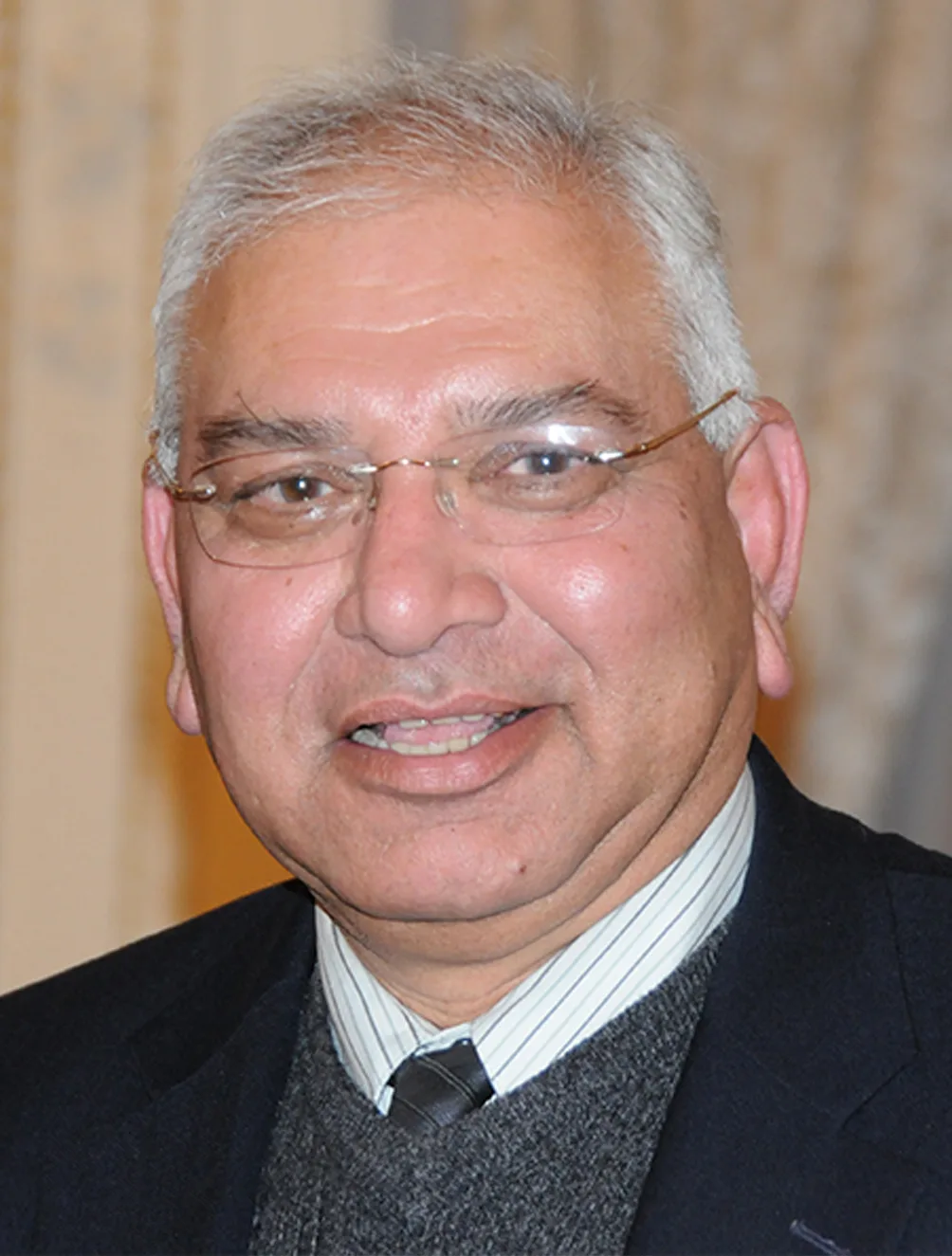 Dr. Surendra K. Kaushik