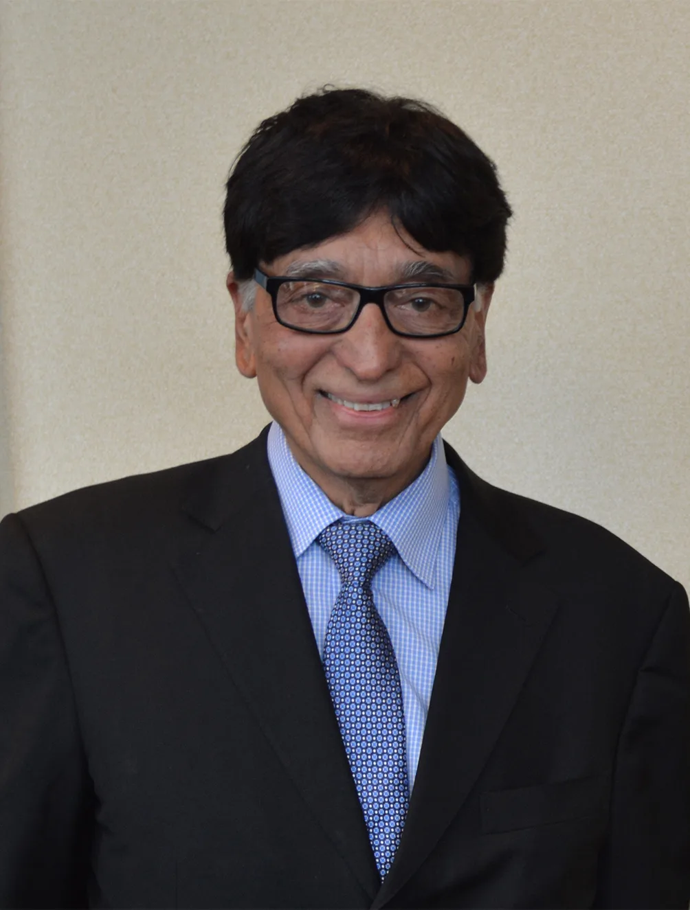 Dr. Suvas Desai