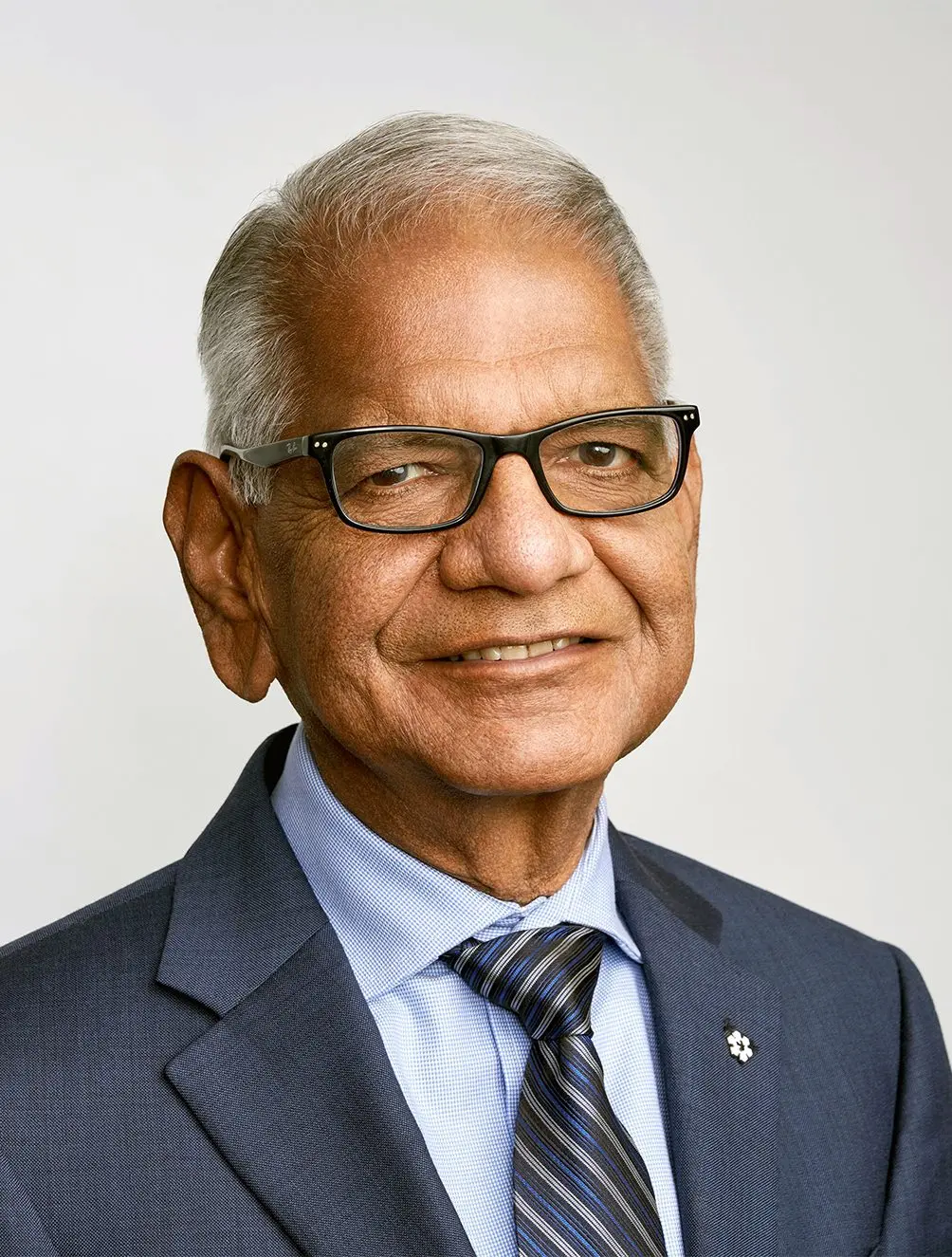 Dr. Virendra Kumar Jha, C.M.