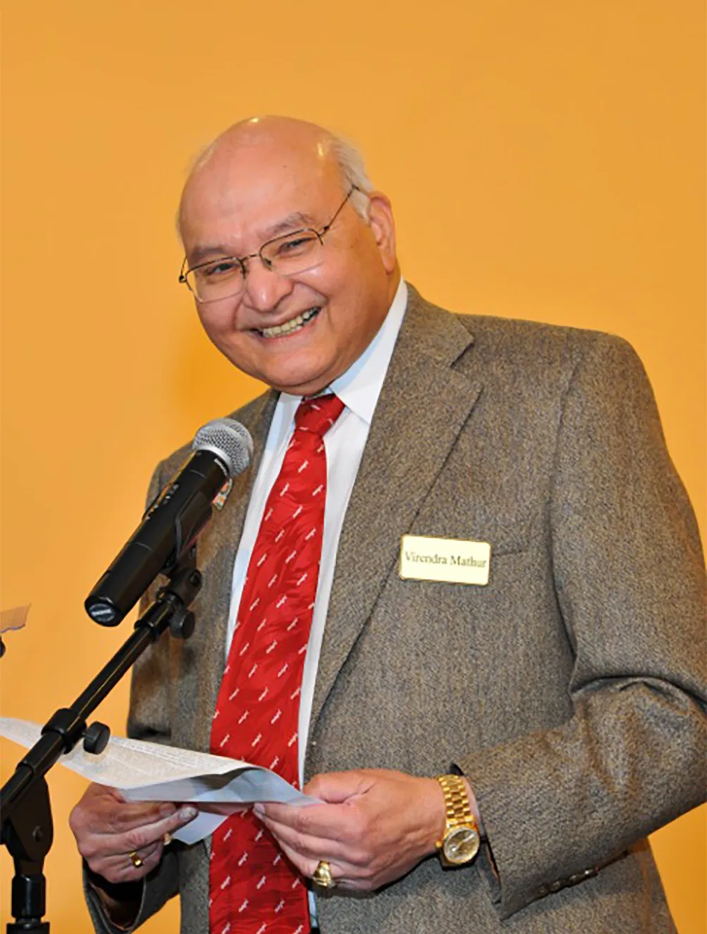 Dr. Virendra S. Mathur