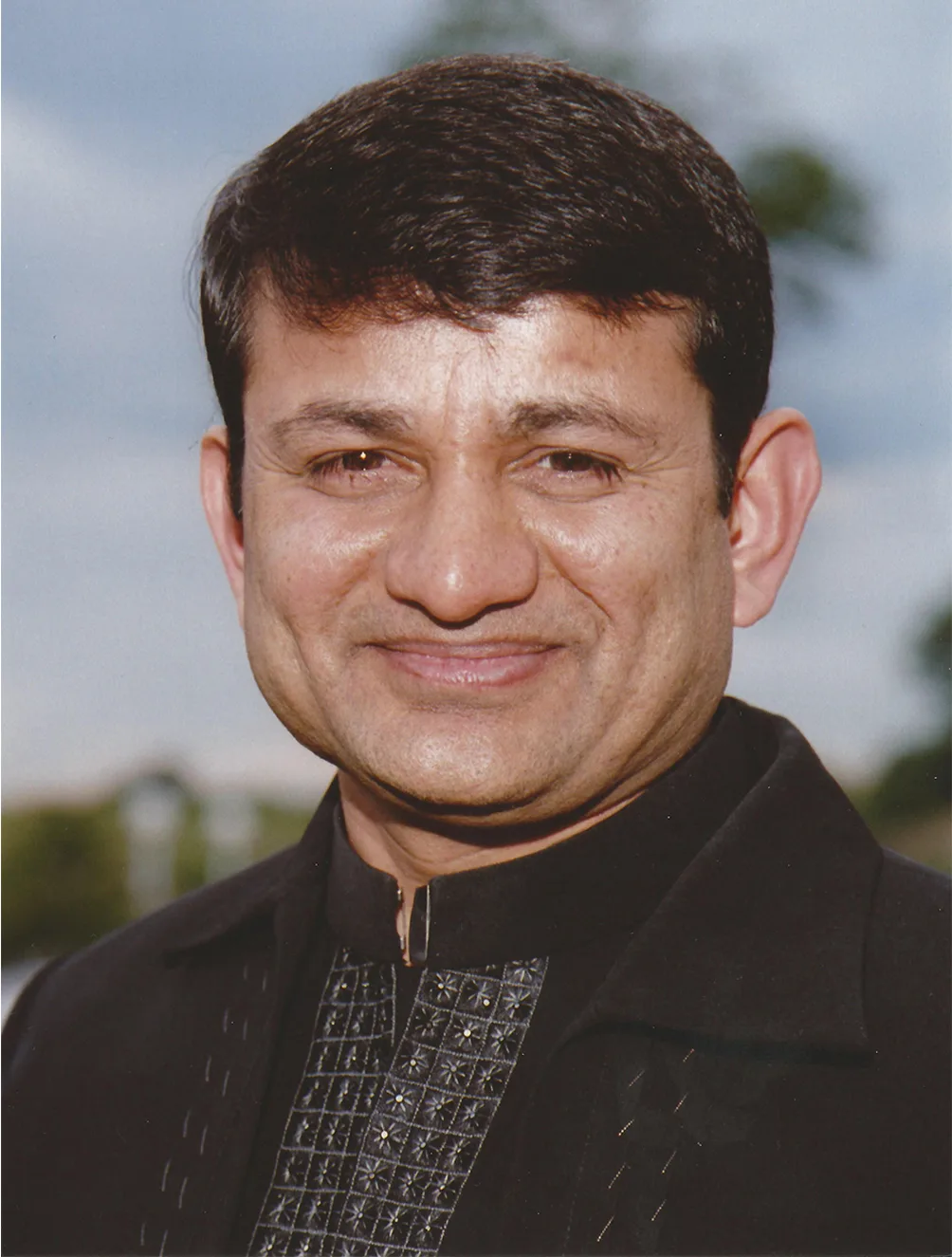Dr. Vithal Devsibhai Dhaduk