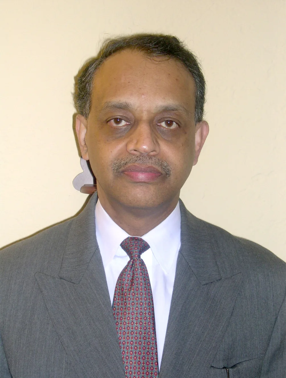 George Abraham