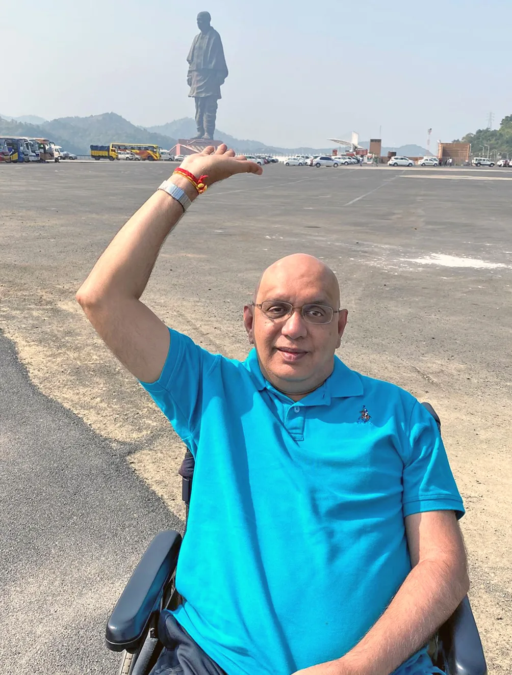 Haresh Kumar Bhatt