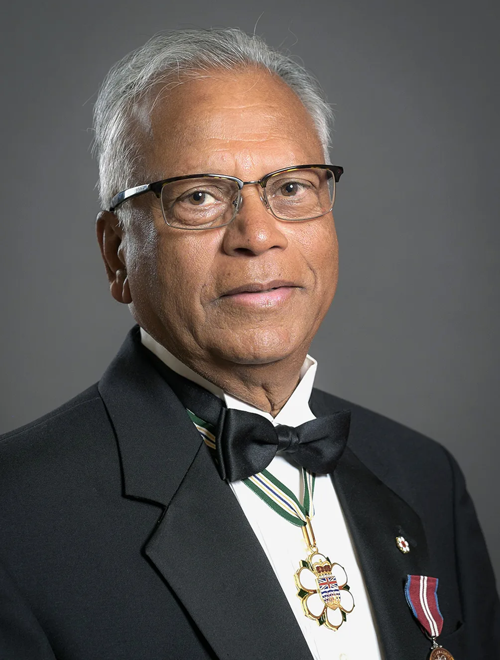 Hari B. Varshney, O.B.C.