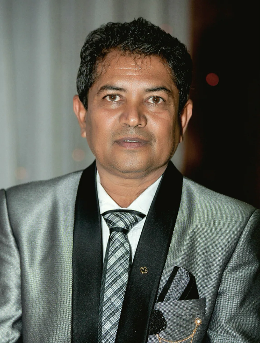 Harish Jadavji Patel
