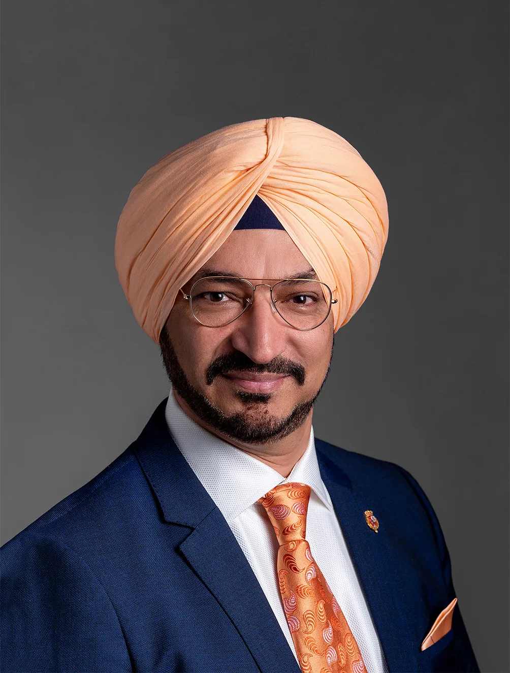 Harjinder Singh Chahal