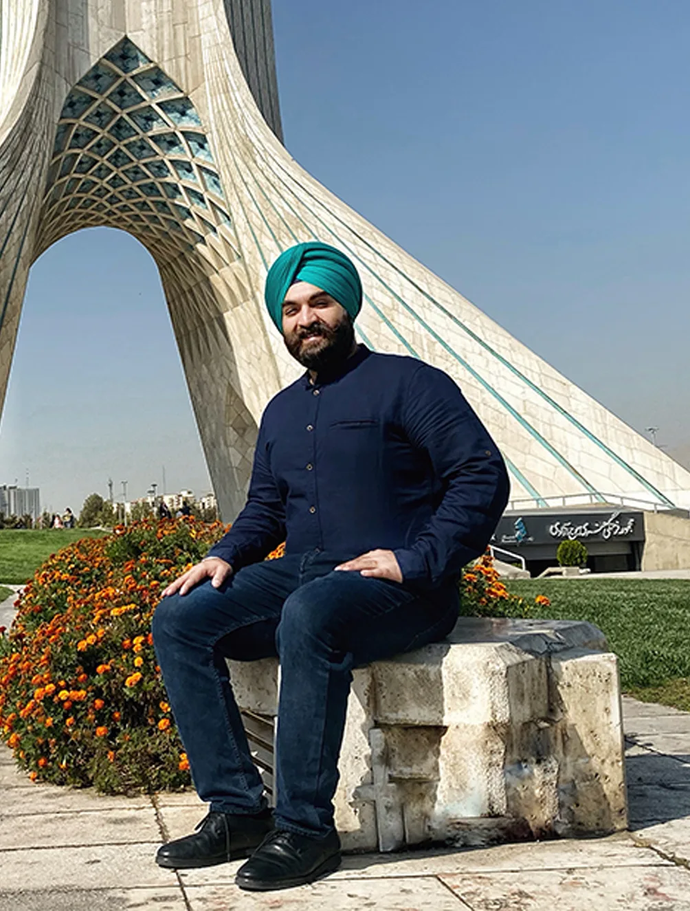 Harjinder Singh Kukreja