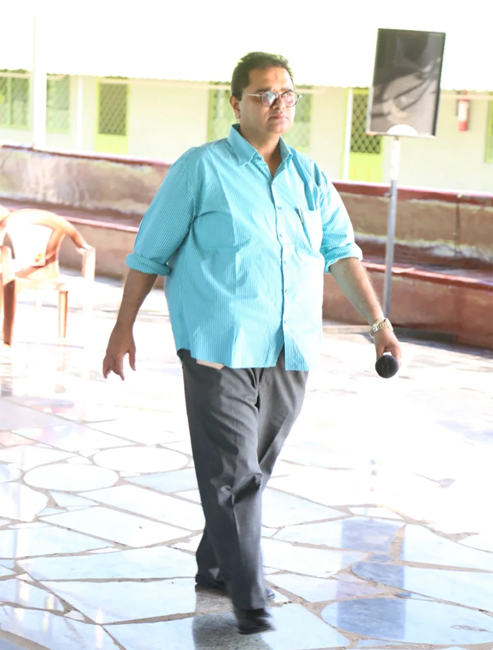 Hasmukh Kanjibhai Patel