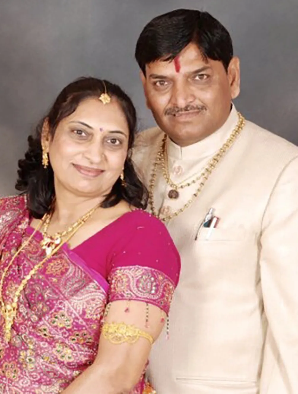 Hasmukh Parshotambhai Patel