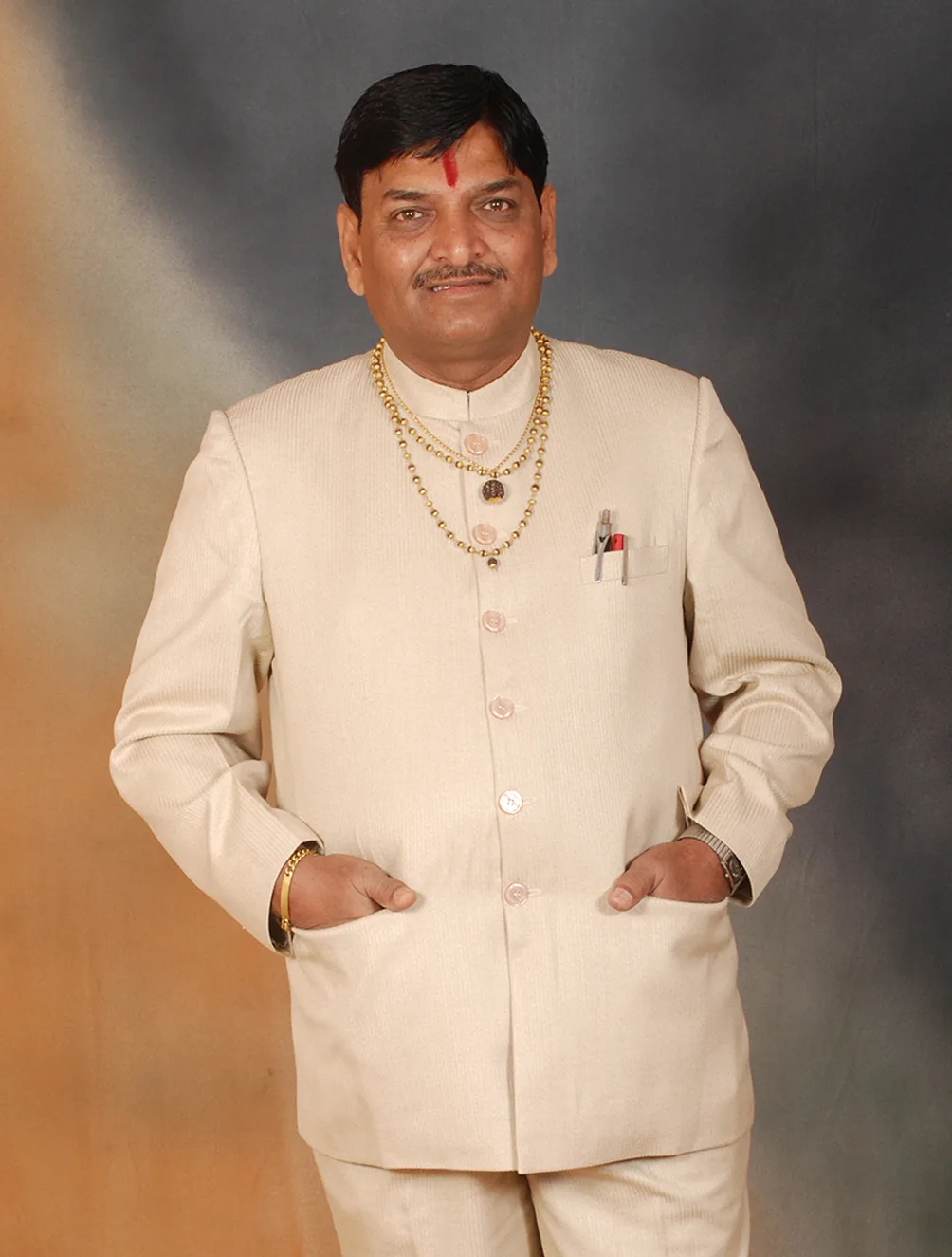 Hasmukh Parshotambhai Patel