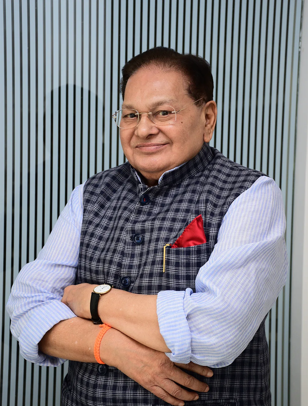 Hemraj Viram Shah