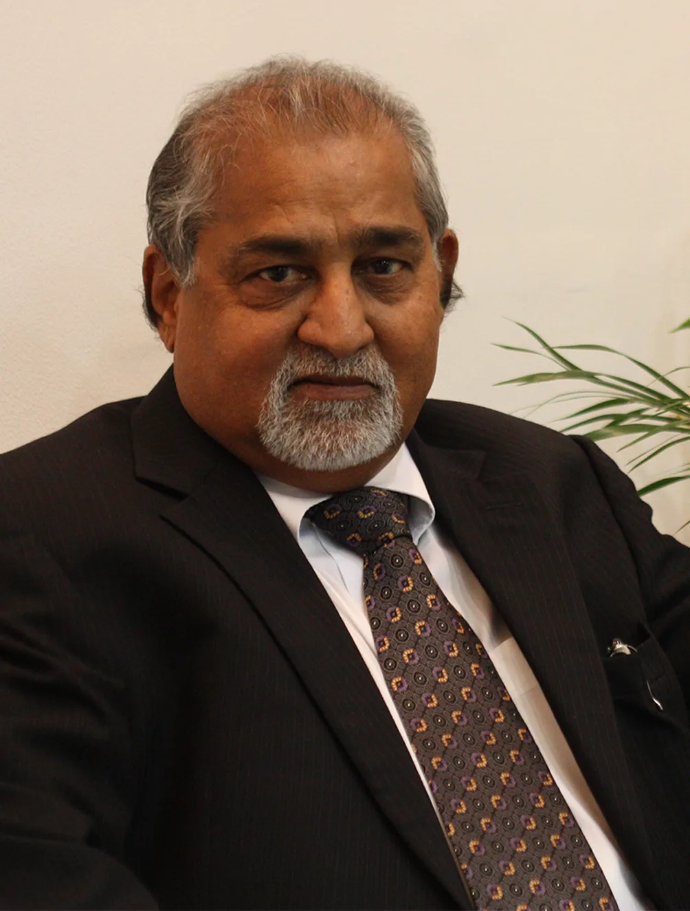 Jagdish Manilal Shah