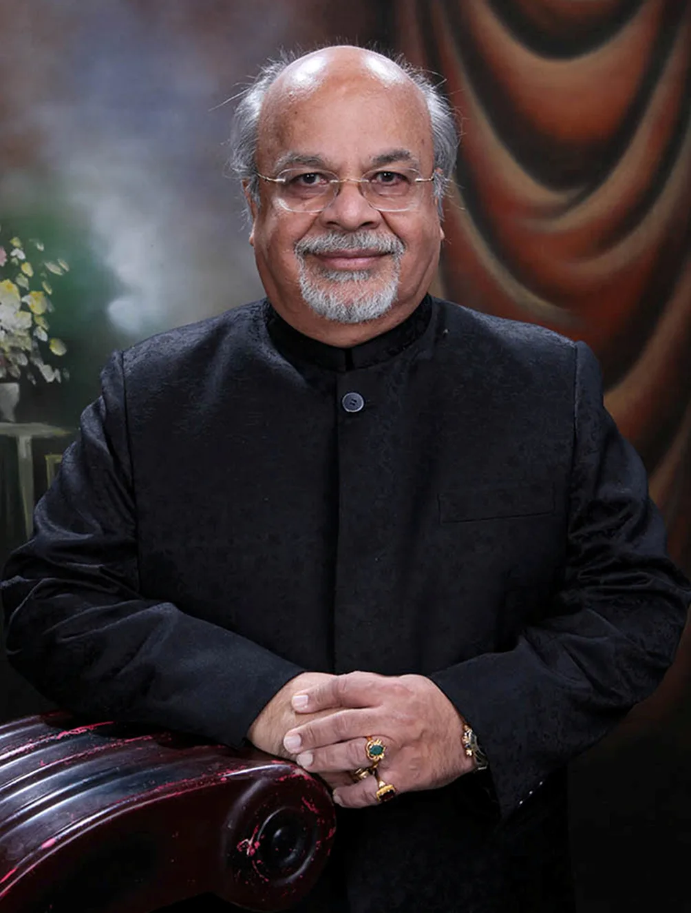 Kiran Navinchandra Asher