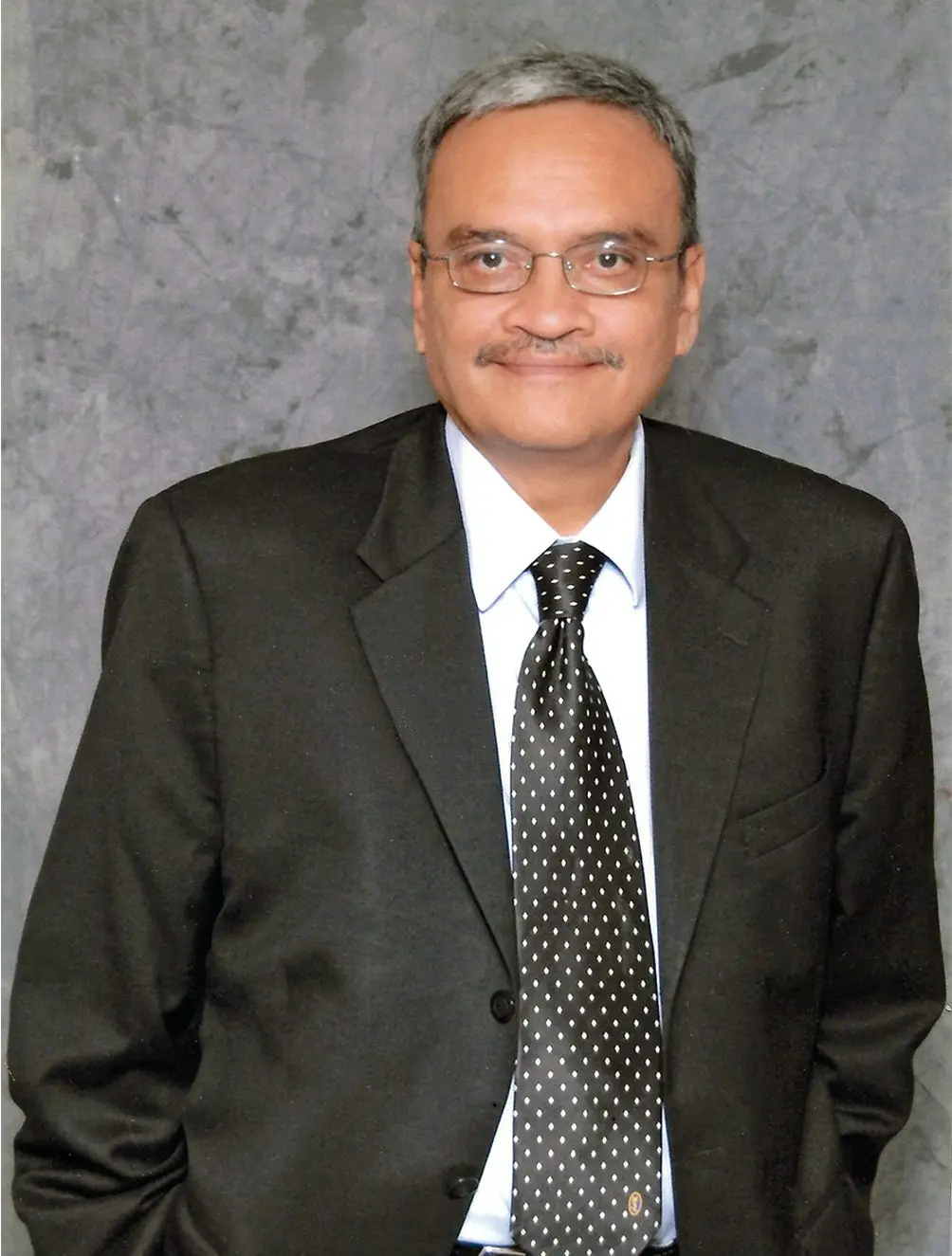 Kirit ‘Baba’ Somchand Shah