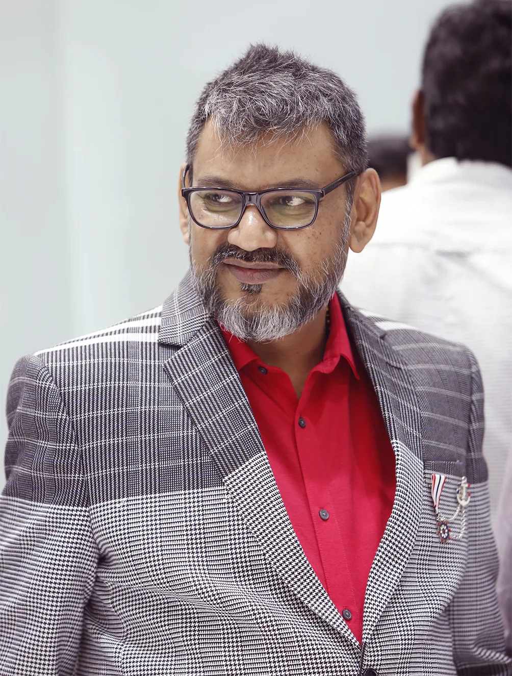 Kirti Lakhamshibhai Shah