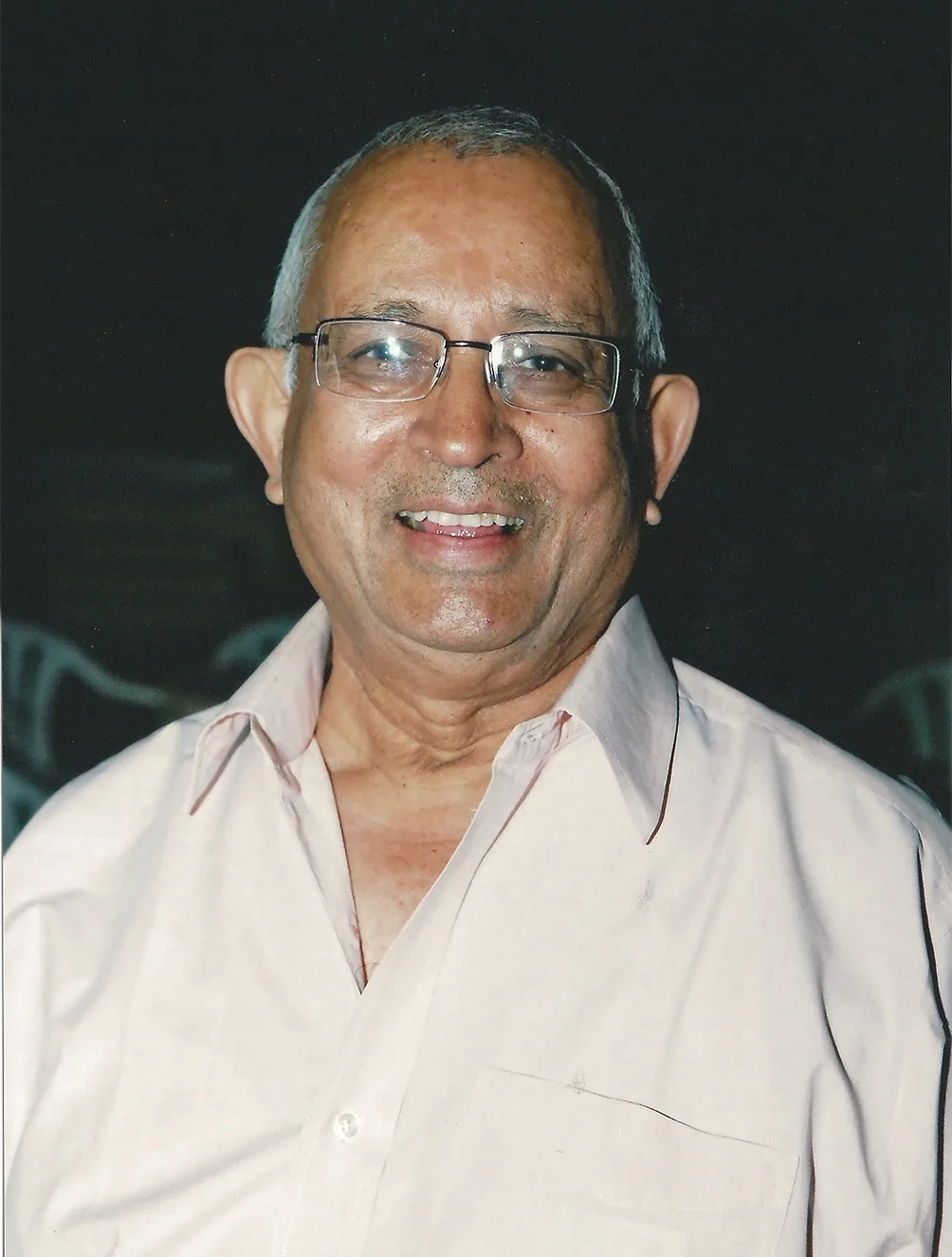Mafat Patel