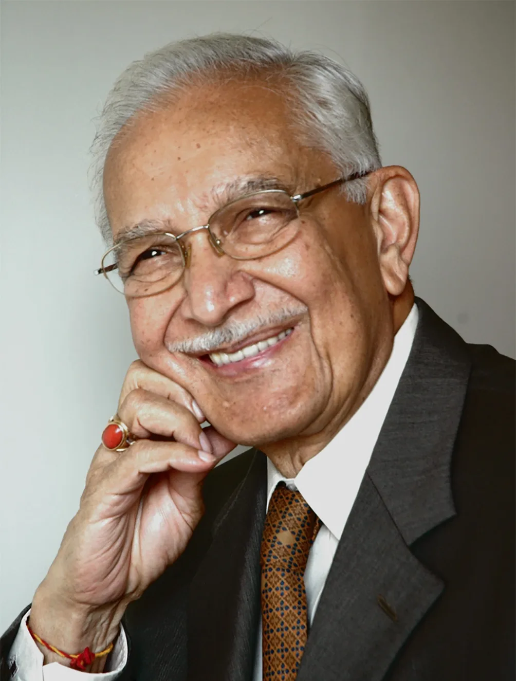 Mahendra Nanji Mehta