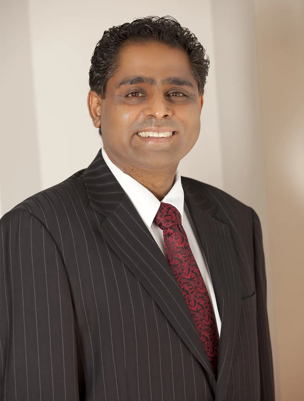 Mahesh Raman Ranchhod