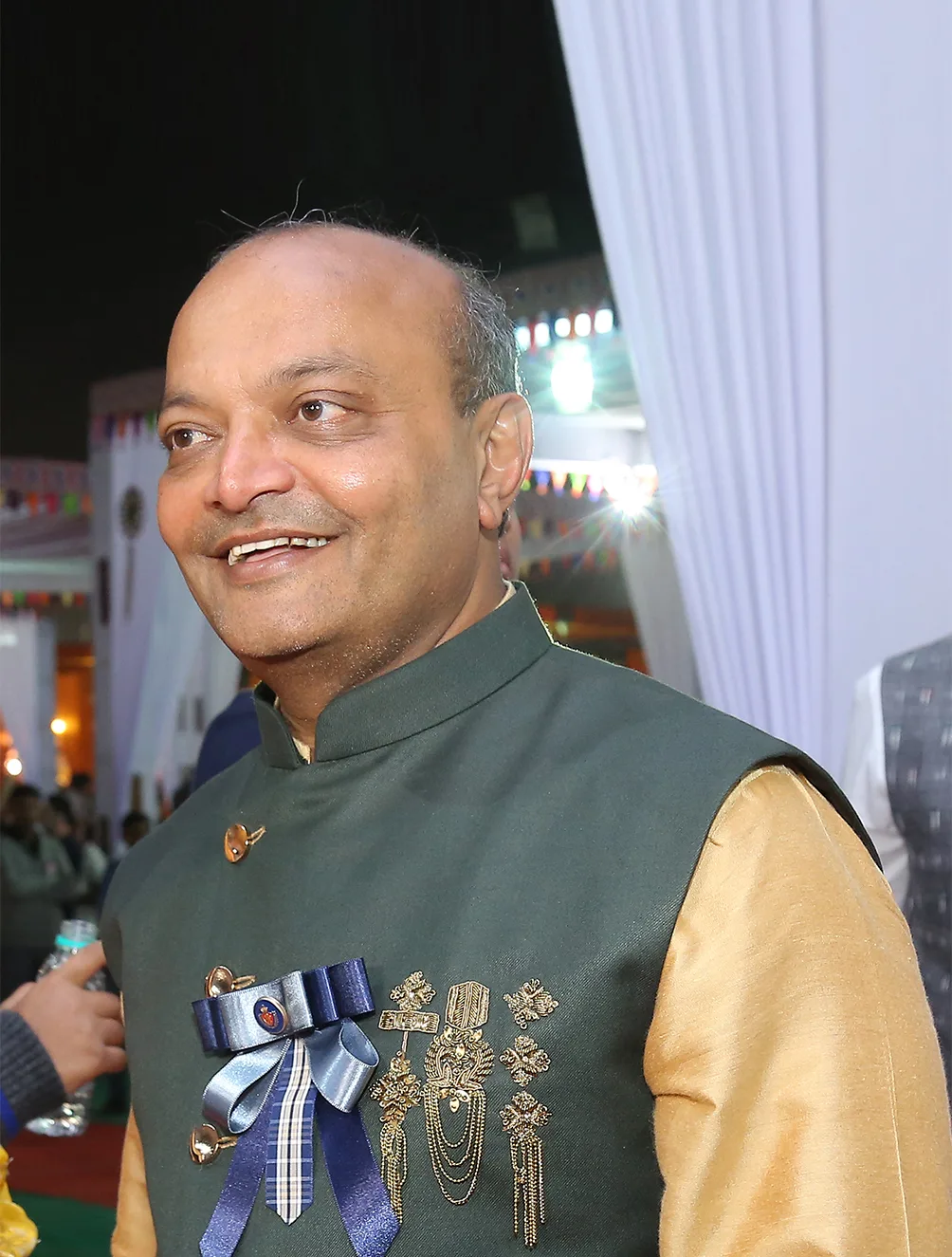 Mahesh Vallabhbhai Savani