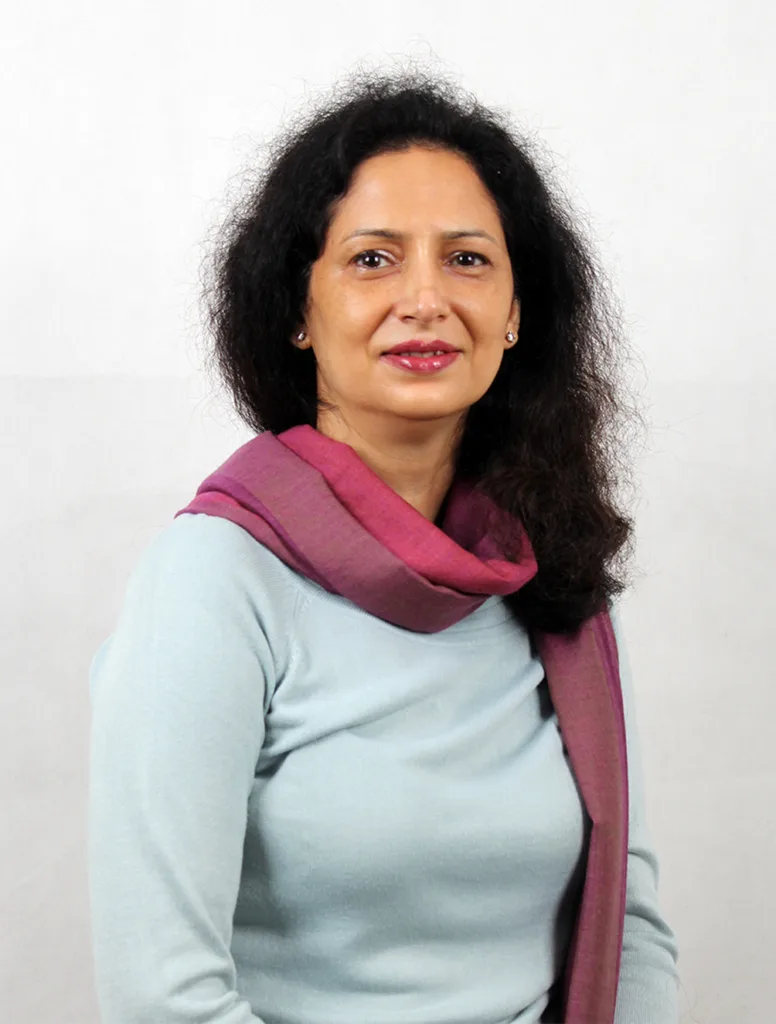 Mamta Mahajan